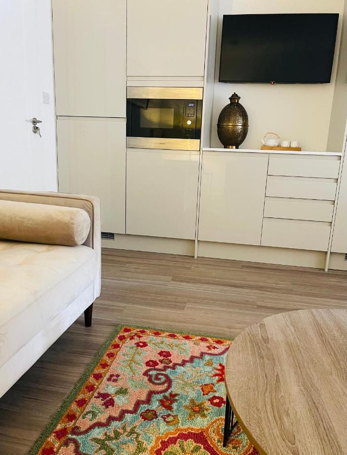Casa de hóspedes Riverside Premium Double Garden View E14 Londres
