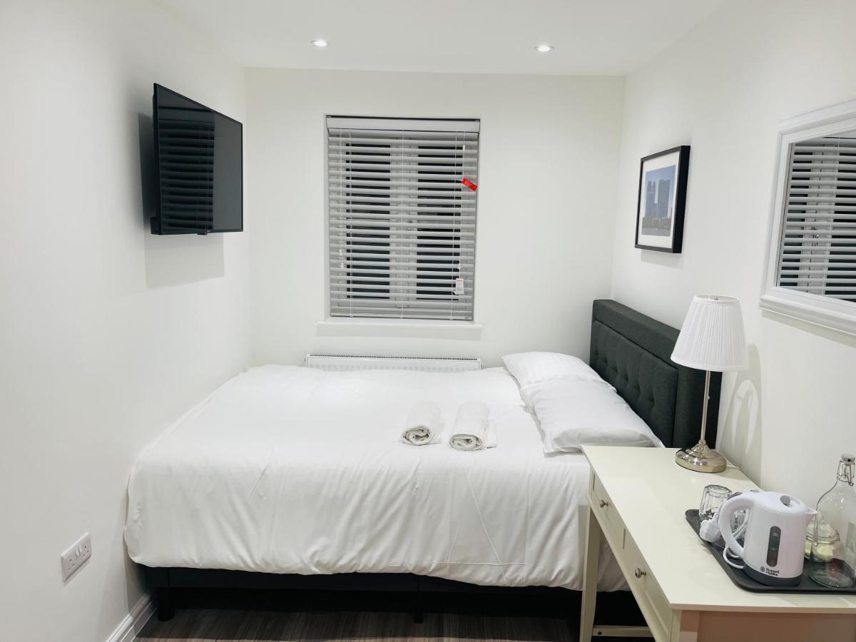 Casa de hóspedes Riverside Premium Double Garden View E14 *